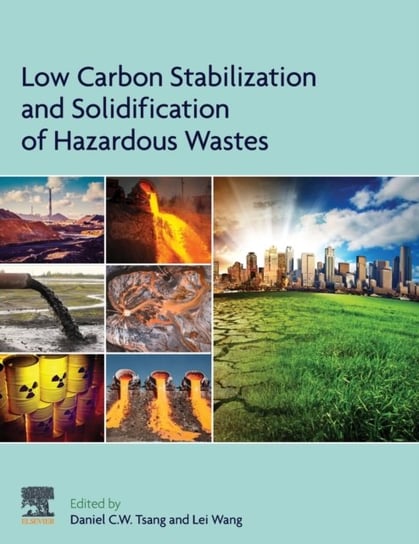 Low Carbon Stabilization and Solidification of Hazardous Wastes Opracowanie zbiorowe