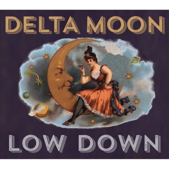 Low Down Delta Moon