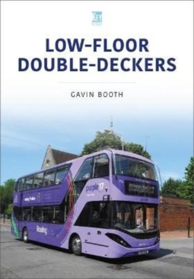 Low-Floor Double-Deckers Gavin Booth