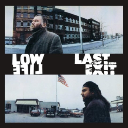 Low Life Last Exit Brotzmann Peter, Sharrock Sonny, Laswell Bill