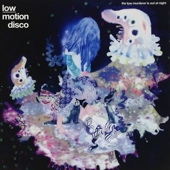 Low Murderer Is Out At Night Low Motion Disco