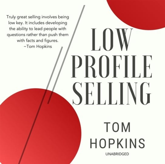 Low Profile Selling Hopkins Tom