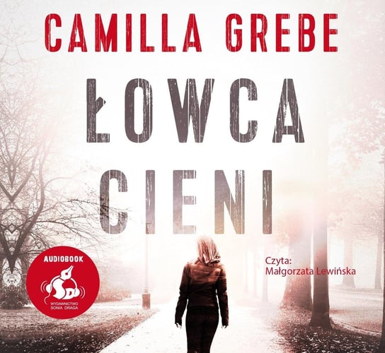 Łowca cieni - audiobook Grebe Camilla