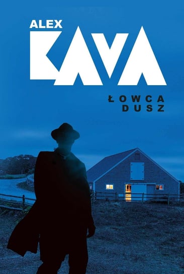 Łowca dusz - ebook epub Kava Alex