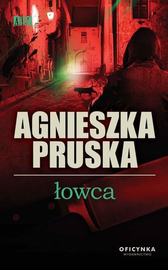 Łowca - ebook mobi Pruska Agnieszka