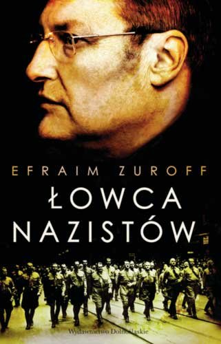 Łowca Nazistów Zuroff Efraim