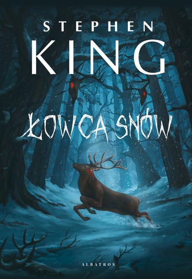 Łowca snów King Stephen