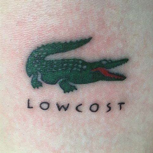 Lowcost Dawid Grzelak