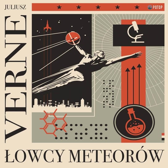 Łowcy meteorów Verne Juliusz