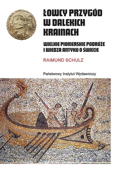 Łowcy przygód w dalekich krainach - ebook epub Schulz Raimund