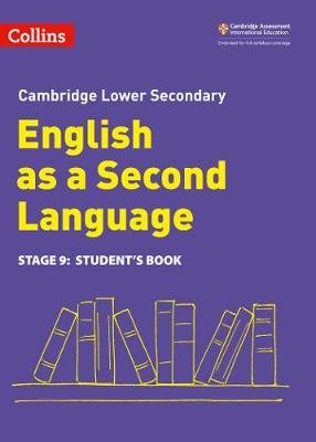 Lower Secondary English as a Second Language Student's Book: Stage 9 Coates Nick