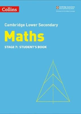 Lower Secondary Maths Student's Book: Stage 7 Alastair Duncombe