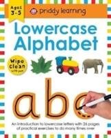 Lowercase Alphabet Priddy Roger