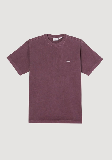 LOWERCASE PIGMENT TEE SS Inna marka