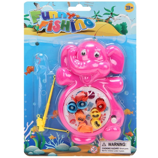 Łowienie Słoń Zabawka Dla Dzieci Trifox
