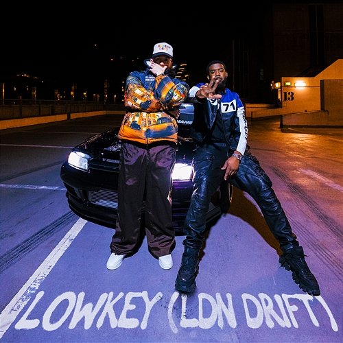 Lowkey (LDN Drift) Hedex x Tion Wayne feat. Takura