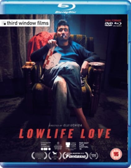 Lowlife Love (brak polskiej wersji językowej) Uchida Eiji
