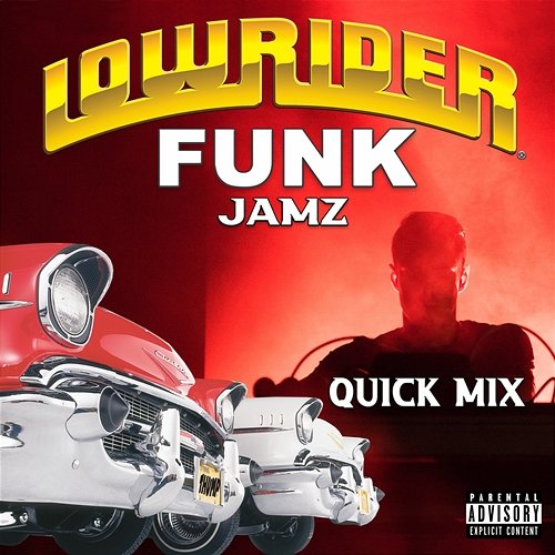 Lowrider Funk Jamz Quick Mix T.W.D.Y., Slow Pain, Ronnie Hudson, M.C. Frosty, DJ Ultralight feat. WC, G-Stack, Rick James, The Street People, Lovin C