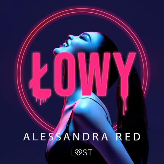 Łowy - ebook mobi Alessandra Red