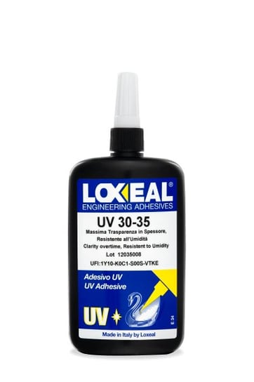 LOXEAL 30-35 KLEJ UV ODPORNY NA WILGOĆ 250 ml Loxeal