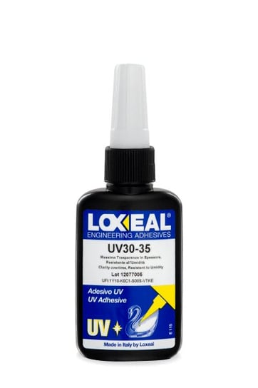 LOXEAL 30-35 KLEJ UV ODPORNY NA WILGOĆ 50 ml Loxeal