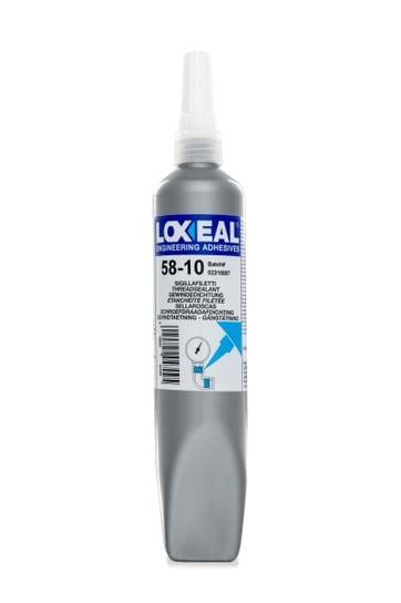 LOXEAL 58-10 KLEJ ODPORNY NA GLIKOL ŚREDNI 250 ml Loxeal