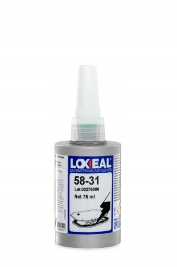 LOXEAL 58-31 ANAEROBOWA USZCZELKA DO 150°C 250 ml Loxeal