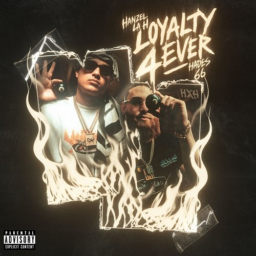 Loyalty 4 Ever Hades66, Hanzel La H