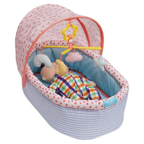 Łóżeczko dla lalek Baby Stella Manhattan Toy Manhattan Toy