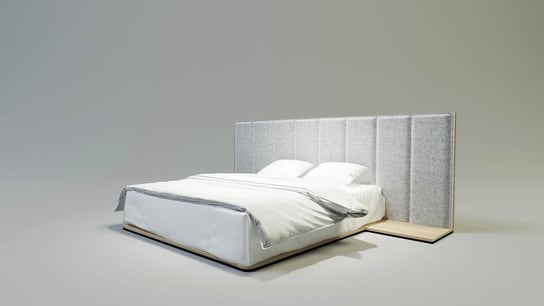 Łóżko Diuna orzech 120x200 / Gomez Design Inna marka
