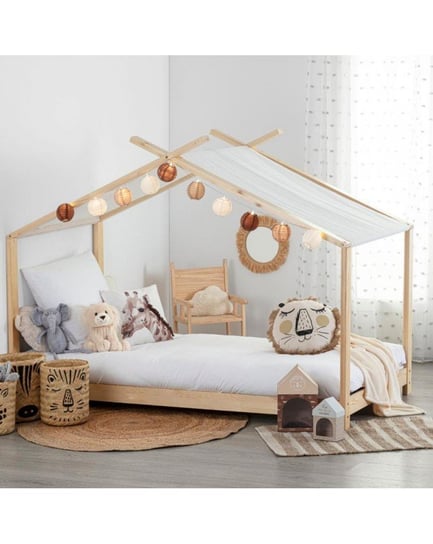 Łóżko Dla Dziecka Domek Tipi MIA home