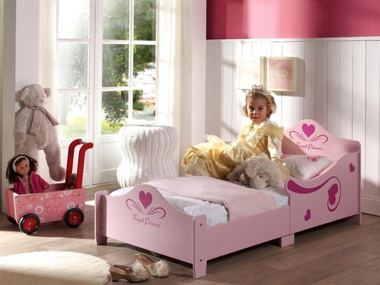 Łóżko dla dziecka, Vipack, Princessa VIPACK