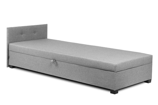 Łóżko do sypialni Cardo, pojedyncze, rozkładane, 80x195x60 Konsimo