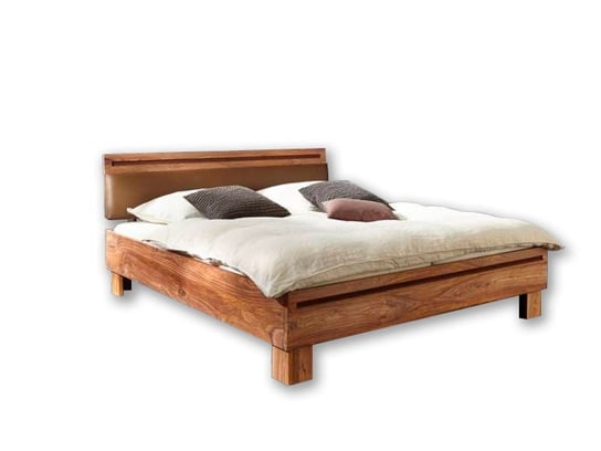 Łóżko drewniane 160 x 200 Milan Mandallin