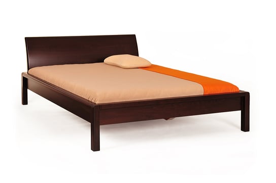 Łóżko drewniane bukowe Cairo 160x200 Wrzesinscy.pl