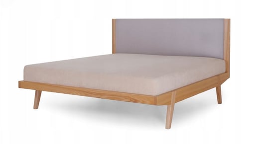 Łóżko drewniane jesionowe Alicante 180x200 Wrzesinscy.pl