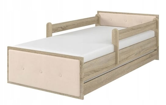Łóżko Dziecięce Boomax Sonoma-Beż 160X80cm GardenLine