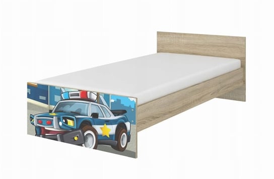 Łóżko Dziecięce Boomax Sonoma-Policja 160X80cm Inna marka