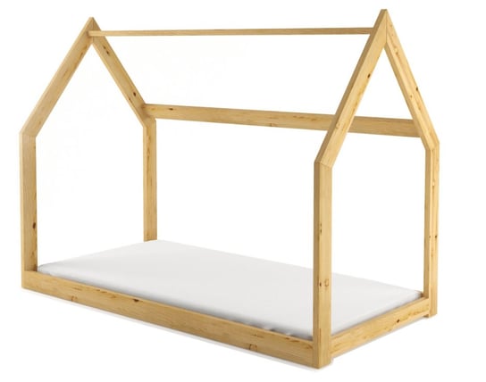 Łóżko dziecięce, Domek, 160x80 cm Inna marka