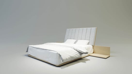 Łóżko Kreon 2 orzech 160x200 / Gomez Design Inna marka