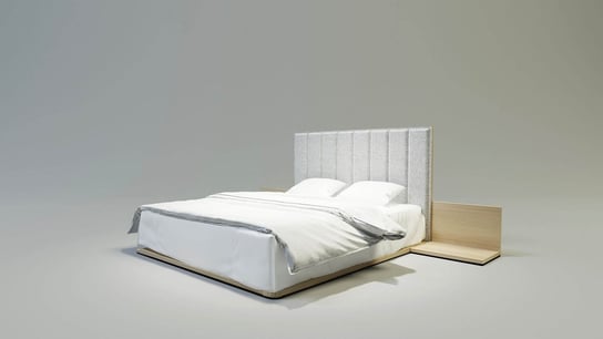 Łóżko Kreon buk 200x200 / Gomez Design Inna marka