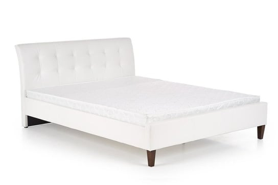 Łóżko Samur 160 biały Intesi