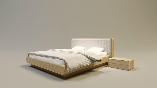 Łóżko Sense 1 dąb 120x200 / Gomez Design Inna marka