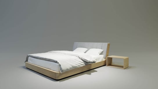 Łóżko Solid buk 140x200 / Gomez Design Inna marka