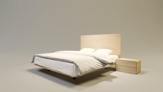 Łóżko Sonar 3 buk 120x200 / Gomez Design Inna marka