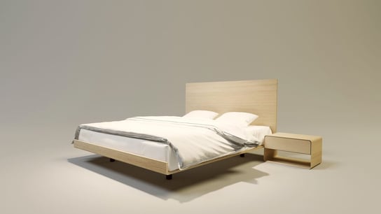 Łóżko Sonar 4 buk 160x200 / Gomez Design Inna marka