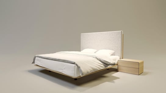 Łóżko Sonar jesion 140x200 / Gomez Design Inna marka