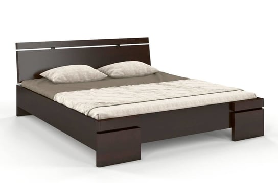 Łóżko sosnowe Sparta Maxi & Long 120x220 SKANDICA