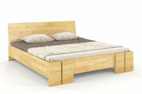 Łóżko sosnowe Vestre Maxi & Long 160x220 SKANDICA