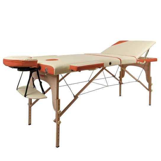 Łóżko stół do masażu inSPORTline Japane inSPORTline